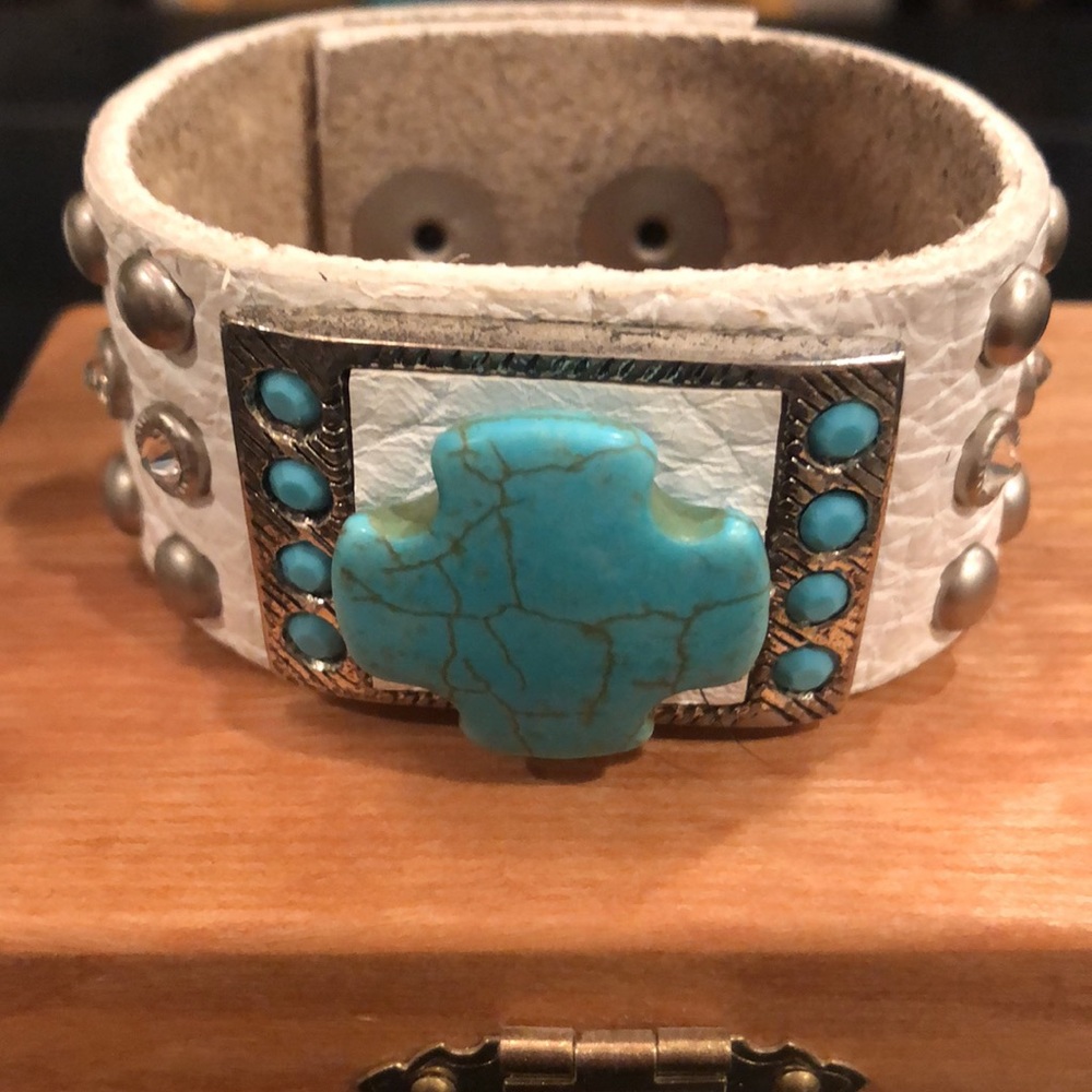 Leatherock Bracelet